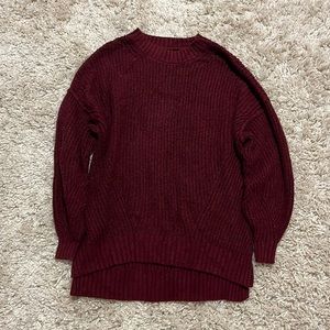 American Eagle Oversized Sweater